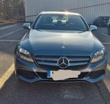 Mercedes-Benz C 180 Avantgarde - Mercedes-Benz C 180 in Ludwigshafen