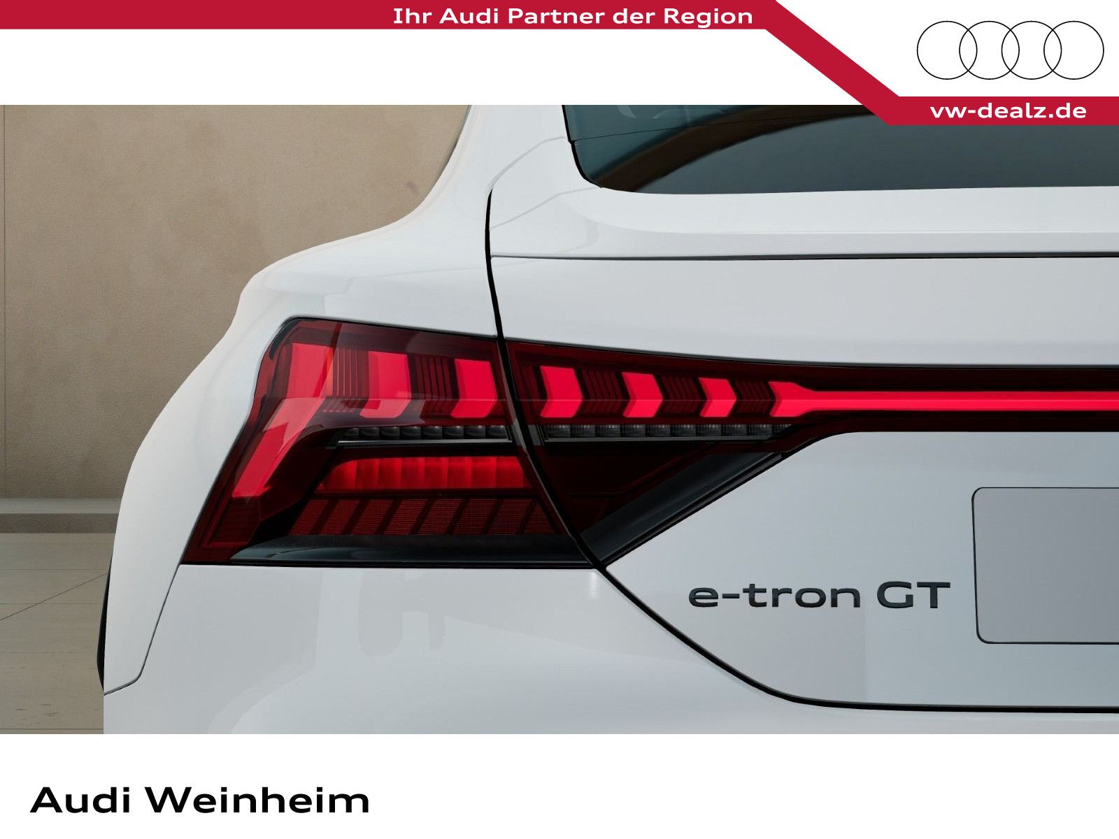 Audi e-tron GT - Bild 8