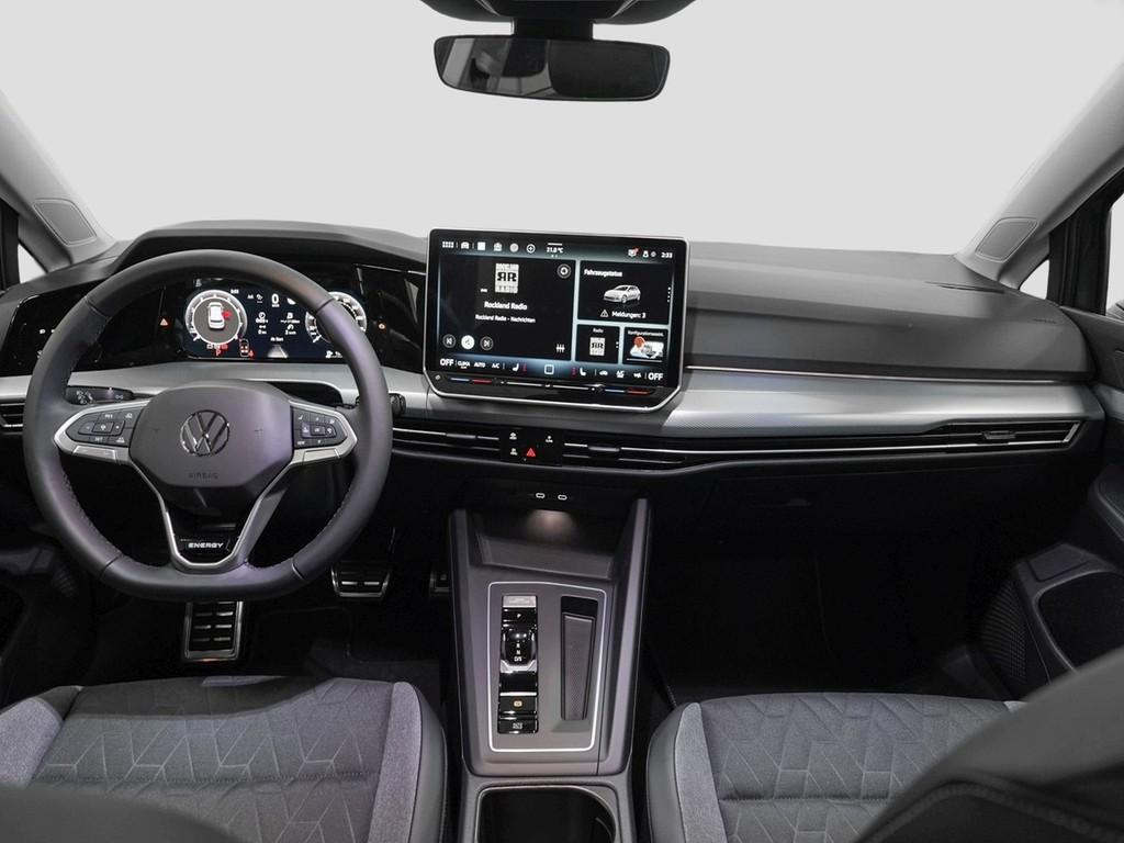 Volkswagen Golf VIII ENERGY 1.5 TSI DSG, миниатюра 11