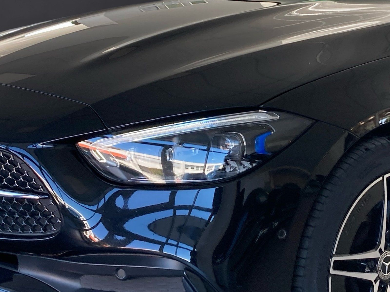 Fahrzeugabbildung Mercedes-Benz C 300 e AMG*Distroni*Totwink*DIGITAL*360°*Night*
