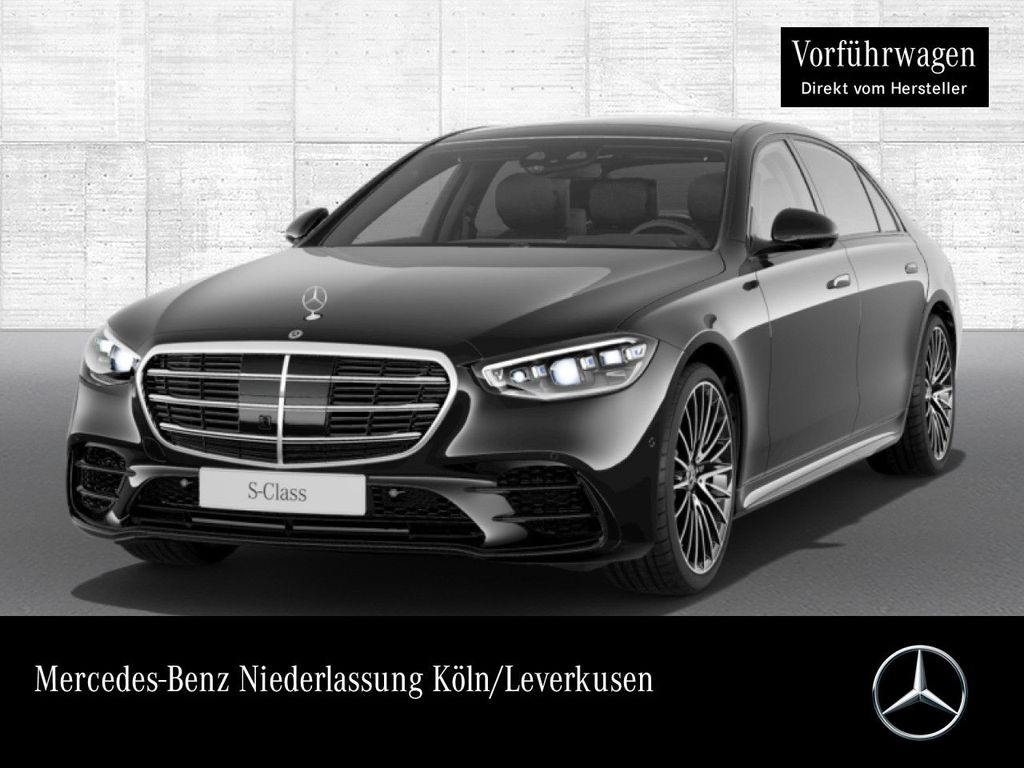 Mercedes-Benz S 450