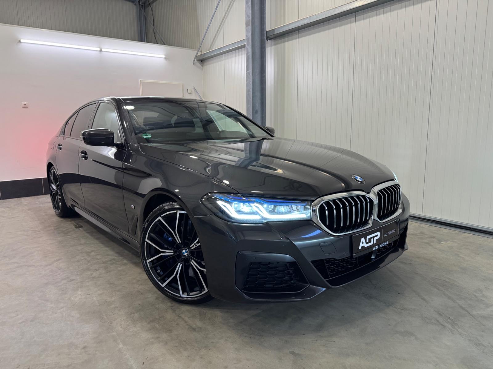 BMW 540d xDrive *M-Sport-Paket*Laser*Komfortsitz*B&W