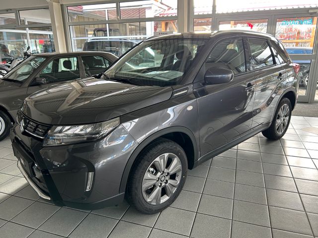 Suzuki Vitara 1.4 Mild-Hybrid Comfort 4x4 GSR