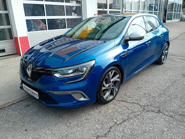 Renault GT Sport Megane IV GT TCE Energy