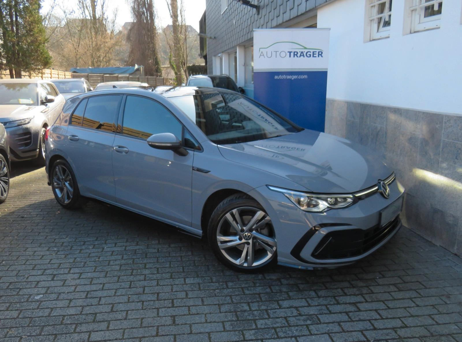 Volkswagen Golf VIII Lim. R-Line / Pano, R-Kam, Top Zustand