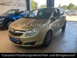 Opel Corsa D Edition AUTOMATIK *TÜV 05-2027*S.HEFT* - Opel Corsa aus 2007: D