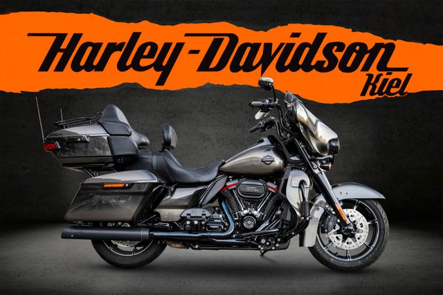 Harley-Davidson FLHTKSE CVO  Electra Glide Ultra Limited 117 Kes