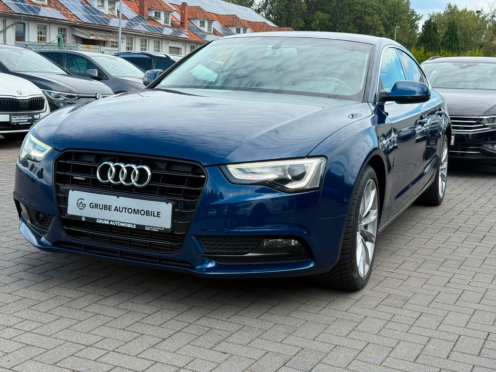 Image of Audi A5