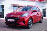 Hyundai i10 1.2 Aut. Navi Kamera Spurhalte Sitzheizung - mit Benzin-Antrieb: Automatik