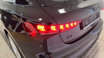 Fahrzeugverkauf 35 Audi A3 Sportback S line Pano Sonos Matrix