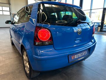 Volkswagen Polo *TEMPO*SitzHZ*TÜV 727*LM*UNITED*