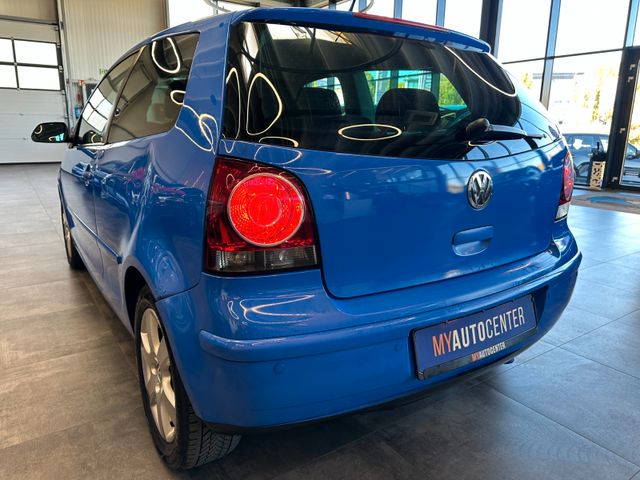 Volkswagen Polo *TEMPO*SitzHZ*TÜV 727*LM*UNITED*