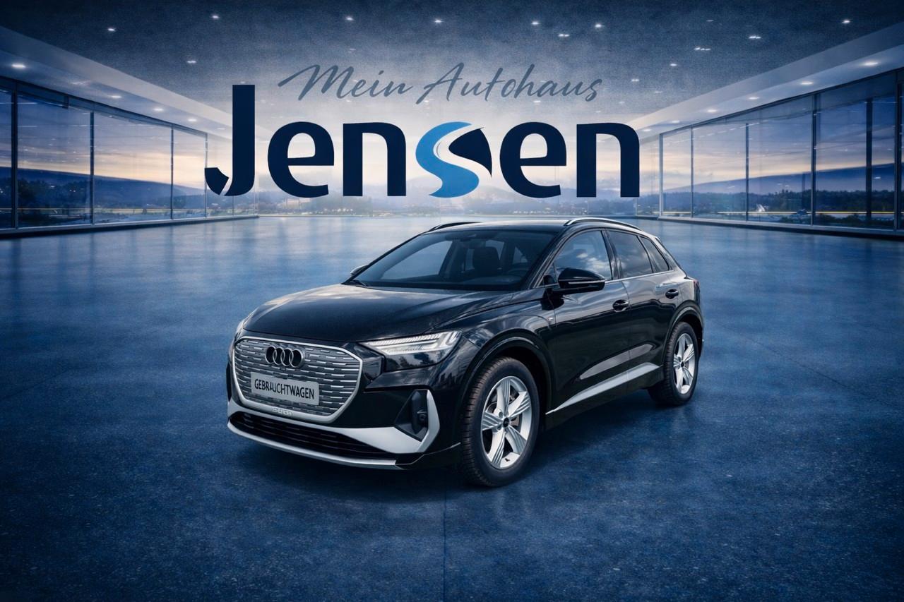 Audi Q4 e-tron 50 quattro+Pano+Matrix+HUD+SONOS