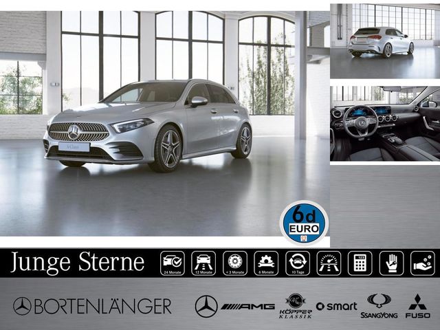 Mercedes-Benz A 250 e AMG White Line ATG MBUX Kamera Sitzhz.