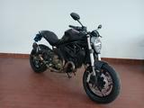 Ducati Monster 821 - 1. Hand, Service neu! - DUCATI MONSTER