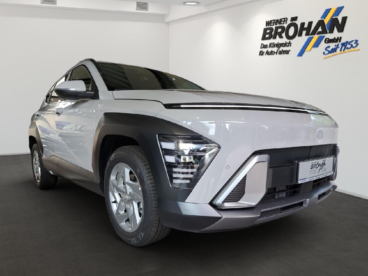Fahrzeugabbildung Hyundai KONA Trend *Licht Paket*