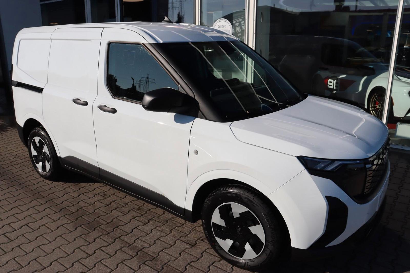 Ford Transit Courier Trend BEV Winterpaket 0,0 % FIN