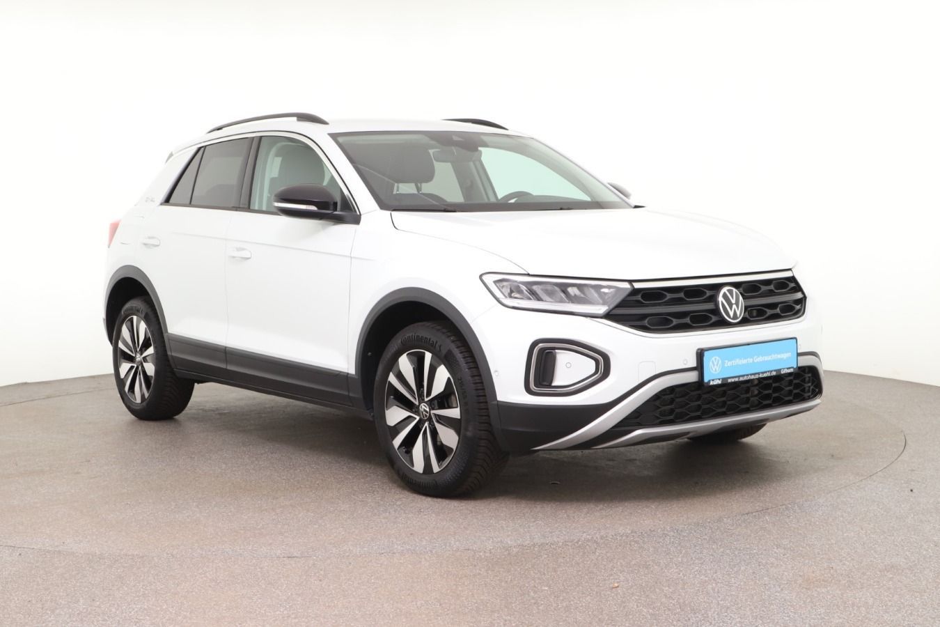 Volkswagen T-Roc - Bild 5