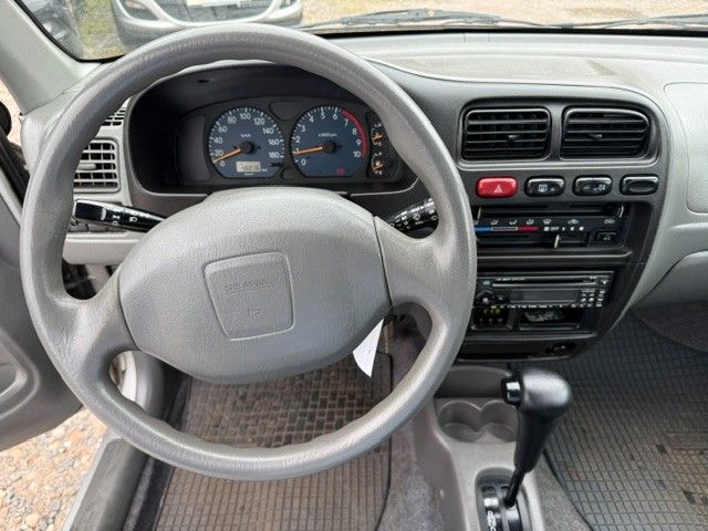 Fahrzeugabbildung Suzuki Alto 1.0 Automatik