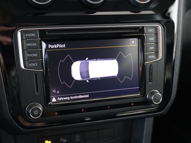 Volkswagen Caddy ALLTRACK DSG XENON ACC NAVI SITZH PARKLENK