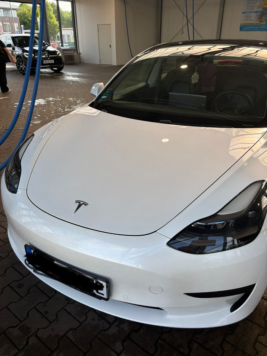 TESLA Model 3 Standard-Reichweite Plus - Hinterrad...
