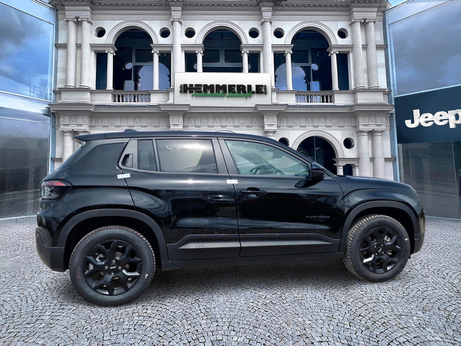 Jeep Avenger - Bild 4