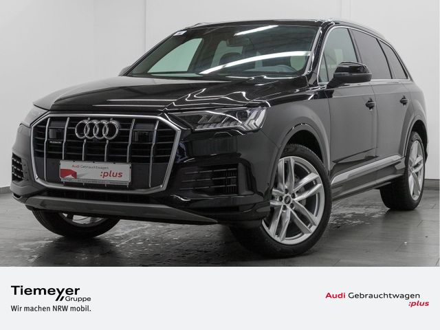 Audi Q7 55 TFSI Q S LINE PANO LM21 MATRIX ASSIST