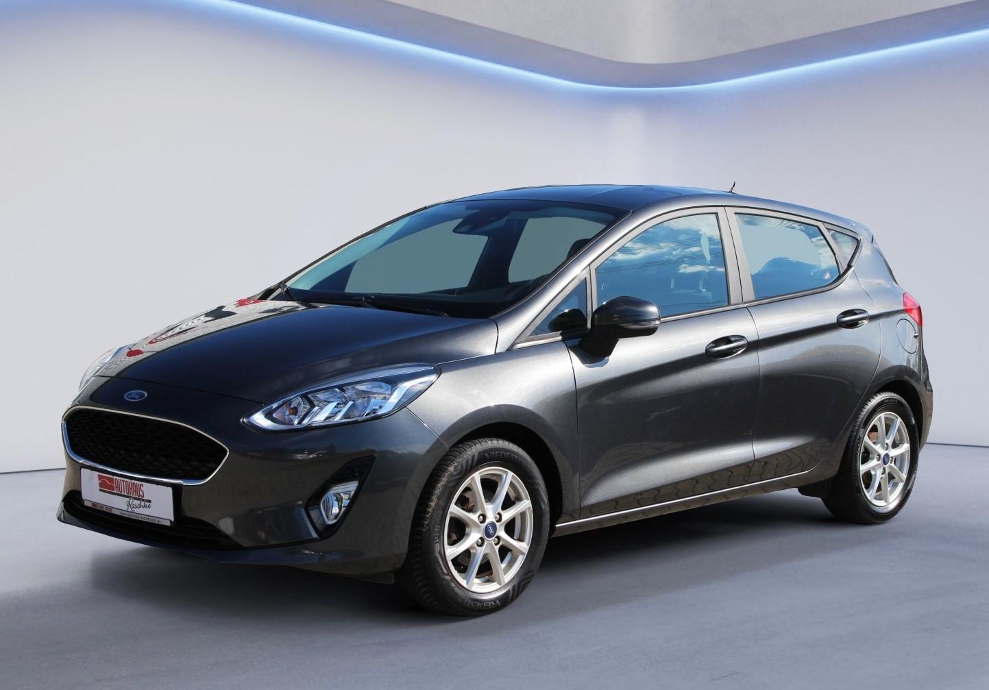 Ford Fiesta Cool & Connect/ AHK/ALU/ PDC/88tkm