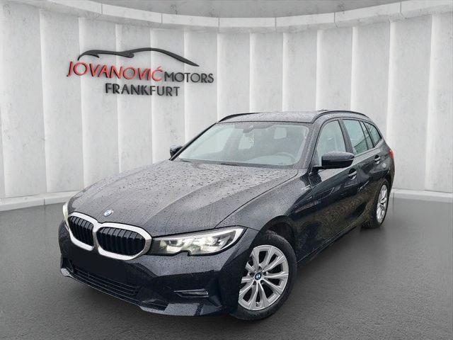 BMW 318 dA MHEV Advantage,LED,SportLenkrad*58