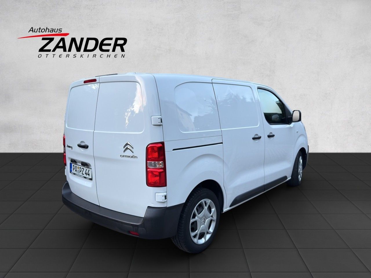 Fahrzeugabbildung Citroën Jumpy Kasten Control XS Klima Tempomat Klima