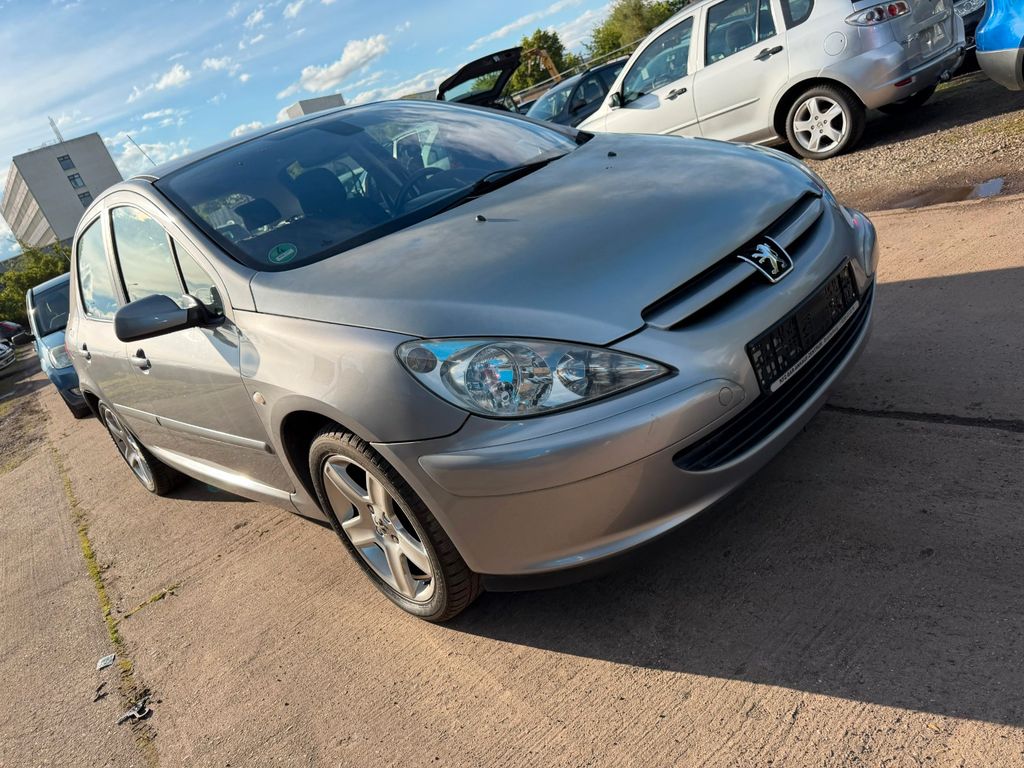 Peugeot 307