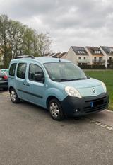 Renault Kangoo, LPG (Flüssiggas) & Benzin,... - Renault Kangoo Gebrauchtwagen in Nürnberg