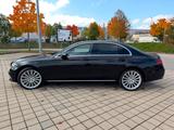 Mercedes-Benz E 220 d (W213) - 9G - 360° - MULTIBEAM - Stdhzg - Mercedes-Benz E 220 Gebrauchtwagen in München