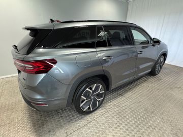Skoda Kodiaq 2.0 TDI 4x4 Sportline Pano AHK 7-Sitze
