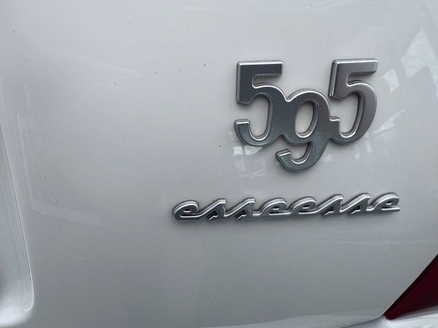 Fahrzeugabbildung Abarth 595 C Esseesse Beats XENON NAVI ALU