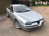 Alfa Romeo 156 2.5 V6 Arese Busso Schlacht... - Alfa Romeo 156 aus 1999