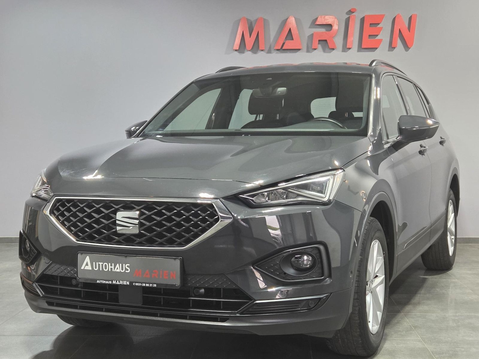 SEAT Tarraco 1.5 TSI 7 SITZER*LED*KAMERA*SITZHZG