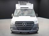Mercedes-Benz Sprinter 317 Kühlkoffer -18° Standkühlung MBUX - Mercedes-Benz Sprinter mit Diesel-Antrieb: Schaltgetriebe