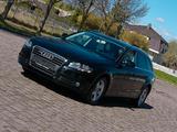Audi A4 Avant Attraction TÜV NEU S-HEFT PDC AHK - Audi A4 bis 10.000 Euro
