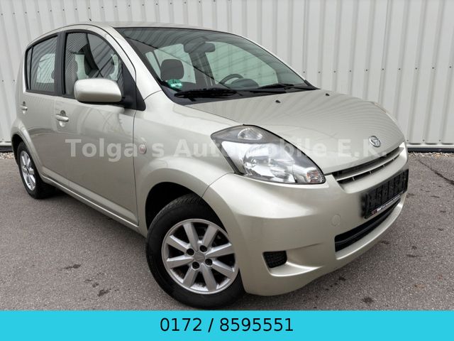 Daihatsu Sirion 1.0 / KLIMA / TÜV NEU !