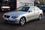 BMW 5 Limousine 525d Automatik Xenon-Schweinwerfer - BMW 525 aus 2005: 525d