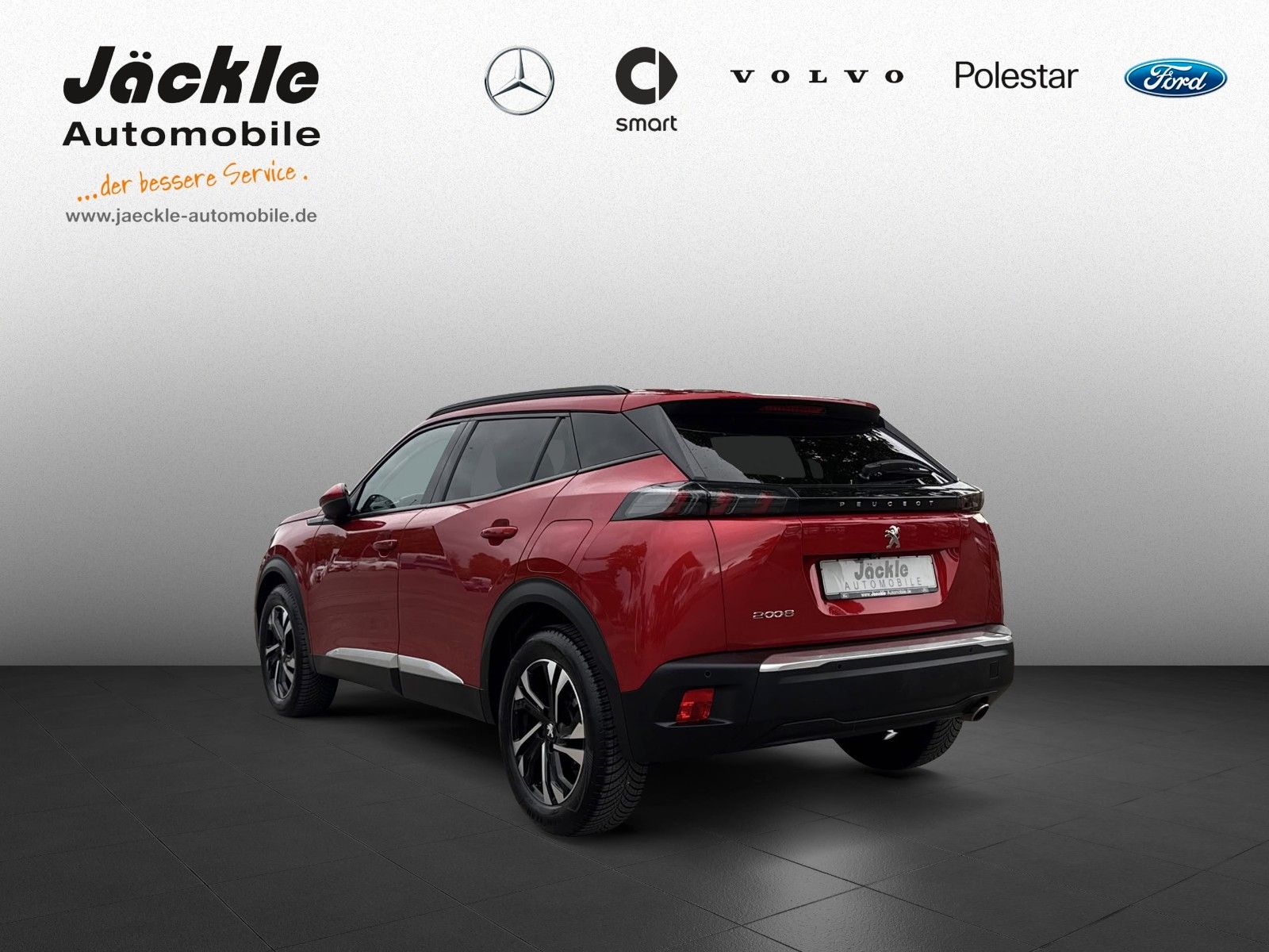 Fahrzeugabbildung Peugeot 2008 Allure Pack, Sitzheizung, Induktionsladen