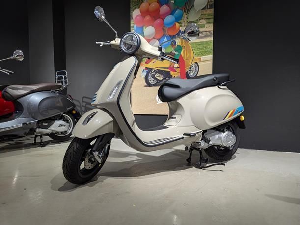 Vespa Primavera 50 E5 S FL BEIGE AVVOLG