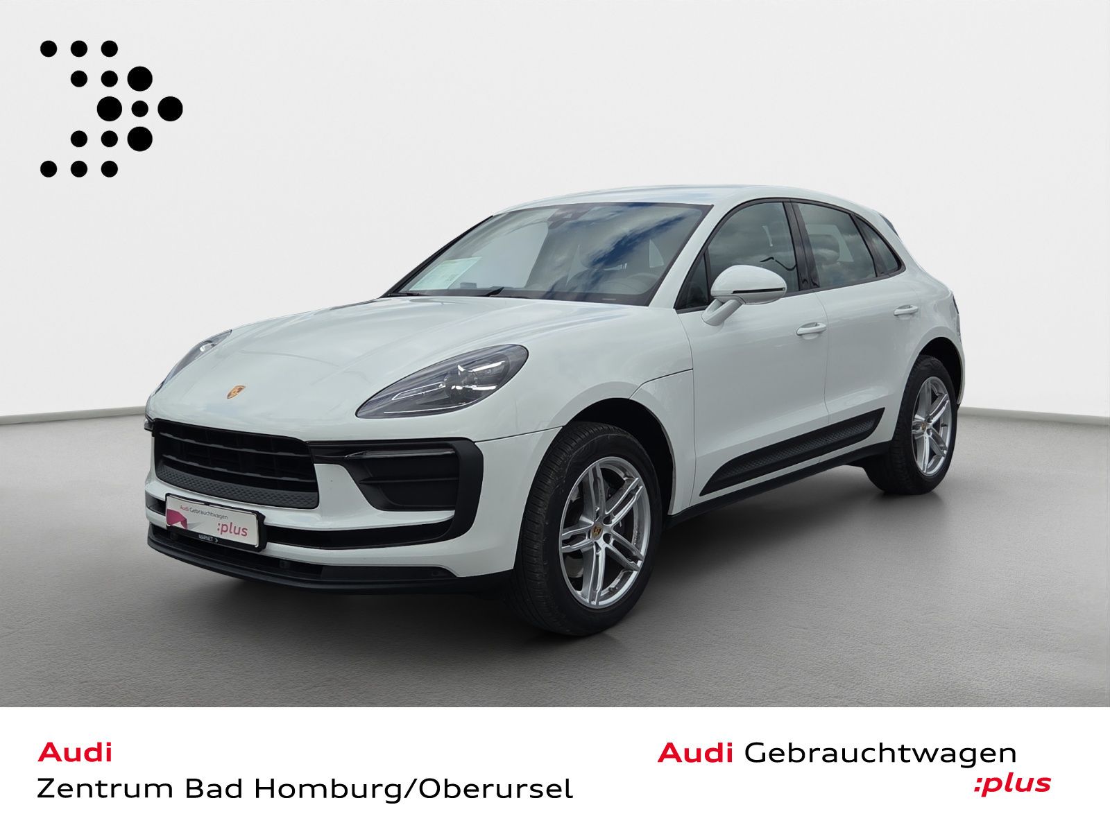 PORSCHE Macan 2.0T Basis OPF*Navi*PTM*LED*PSM*Kamera