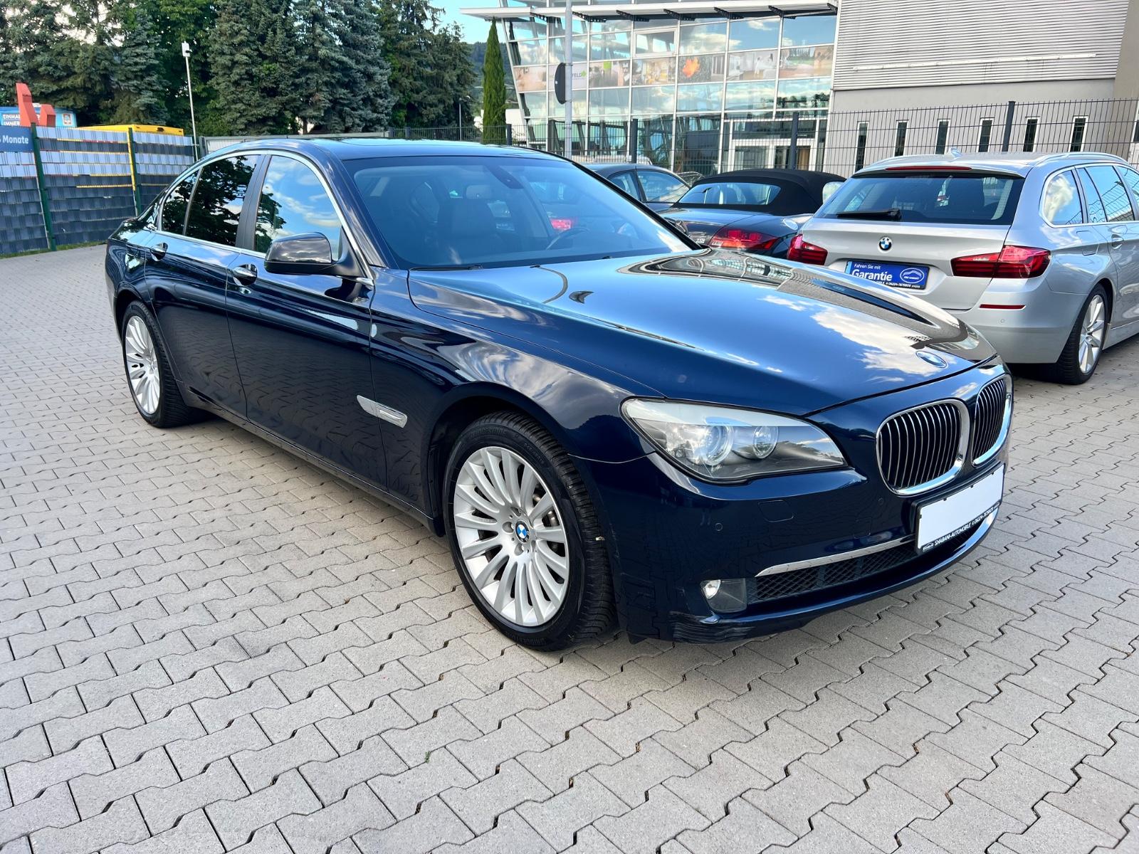 BMW  740I - 326 CV - BVA - HAYON ÉLECTRIQUE