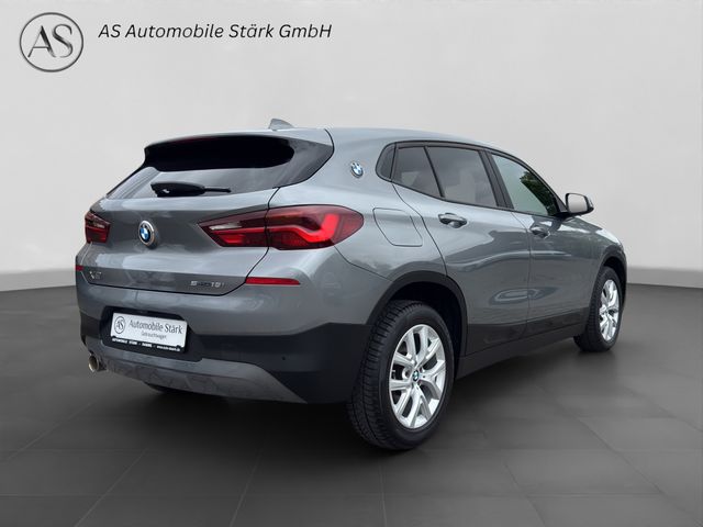 Fahrzeugabbildung BMW X2 sDrive 18i Automatik+LED+Kamera+Sportsi.+Navi