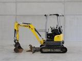 Wacker Neuson EZ17 - Wacker LKWs