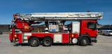Scania P340 6X2-4 Firetruck/Feuerwehrauto - Feuerwehr