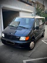 Mercedes-Benz Vito - gebrauchte Mercedes-Benz Vito aus dem Jahr 1997