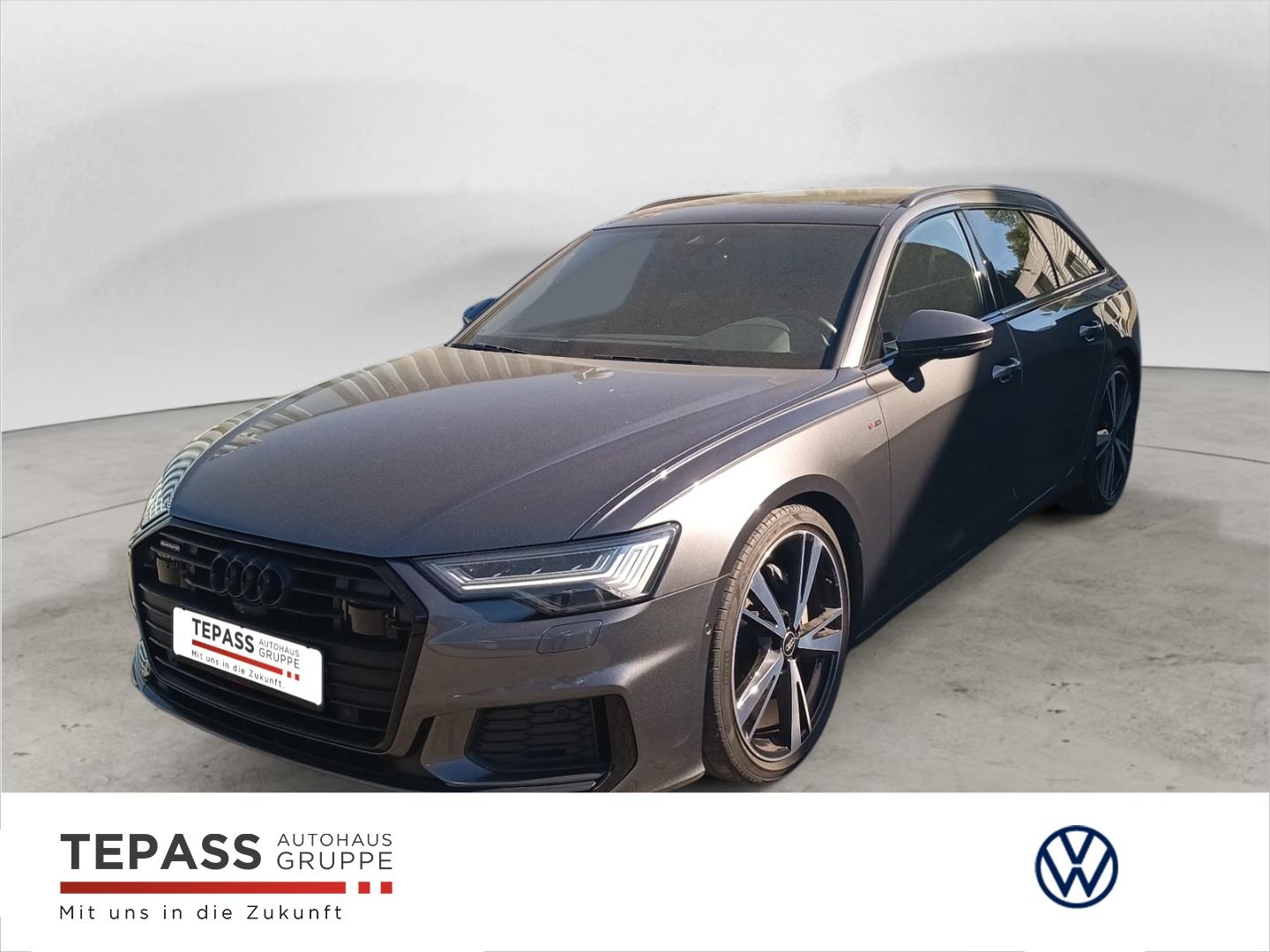 Audi A6 Avant 50 TDI quattro sport MATRIX AIR AHK